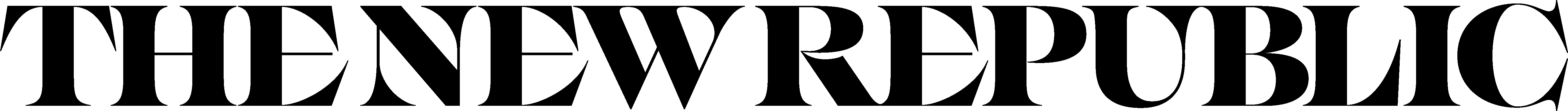 The New Republic Logo